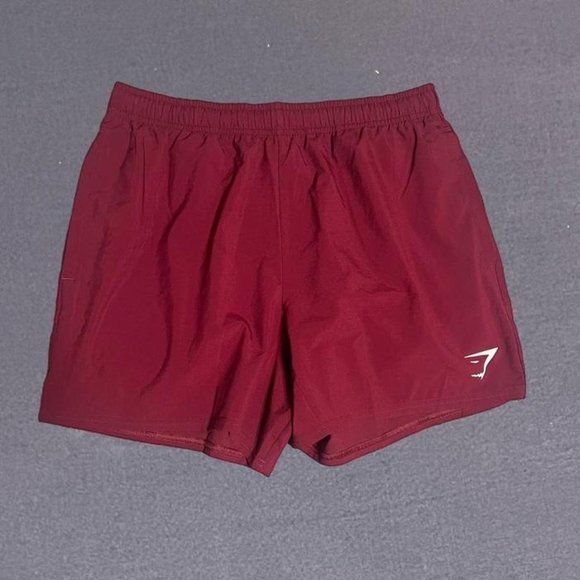 Gymshark Shorts Gymshark Arrival 5 Shorts In Plum Poshmark